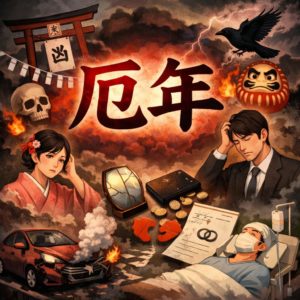 『厄年』